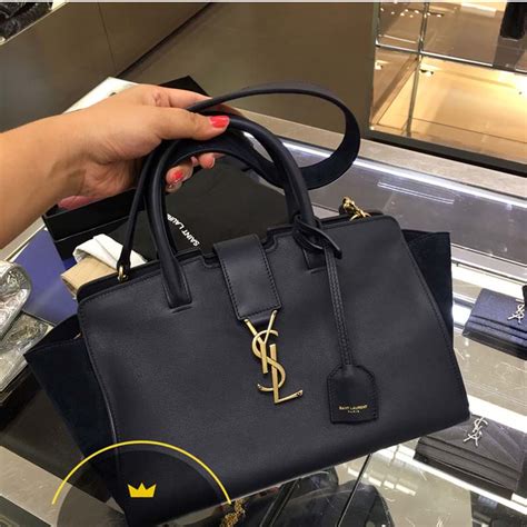 ysl cabas bag small